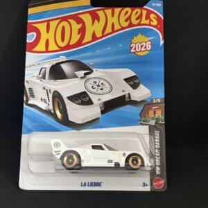 LA LIEBRE 2026 Card