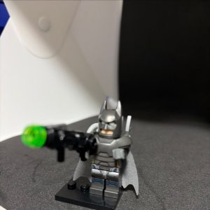 Armored Batman Minifigure
