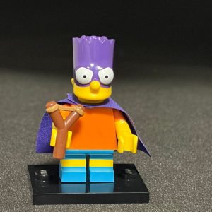 Bartman LEGO Minifigure