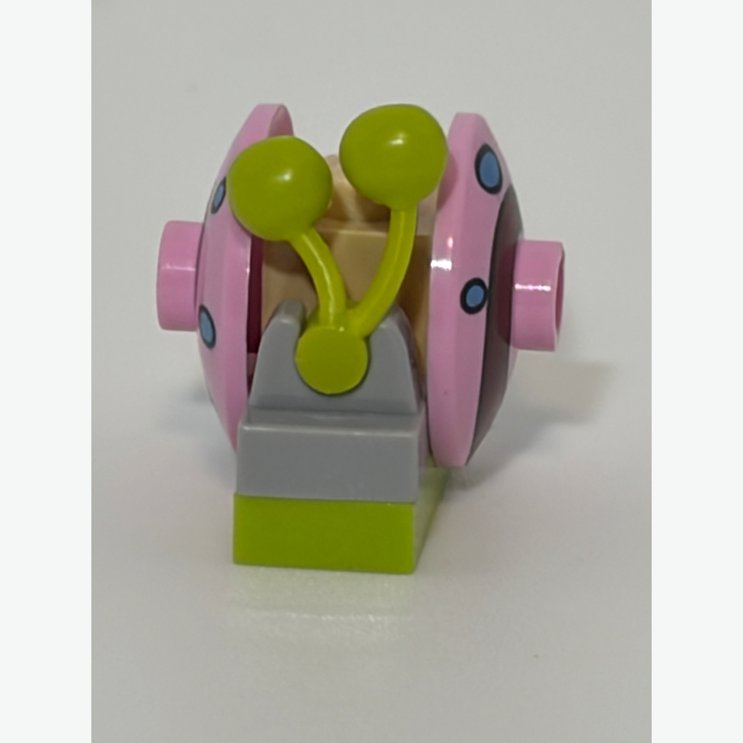 LEGO Gary the Snail Minifigure - Image 9