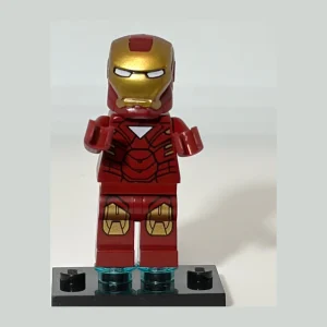 Iron Man Mark 6 Minifigure