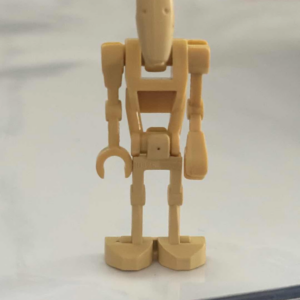 LEGO Star Wars Battle Droid Minifigure