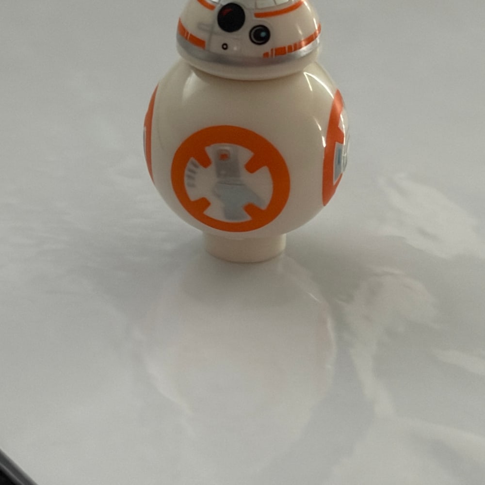 LEGO Star Wars BB-8 Minifigure