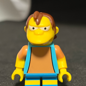Nelson Muntz Minifigure