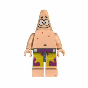 Patrick Star Minifigure