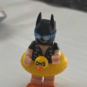 Vacation Batman Minifigure